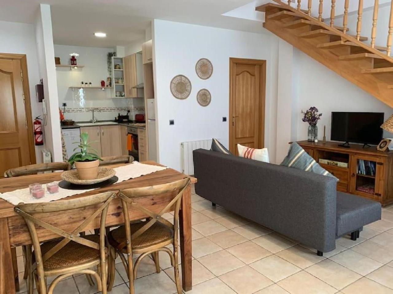 Acogedor Duplex En El Parque Natural Del Montseny. Apartment *